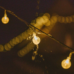 ريسه روشنایی Naturehike مدل Star Point Atmosphere String Lights کد DQ028