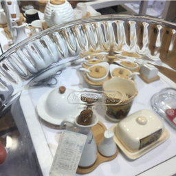 پیتزا خوری پیرکس مدل Borosilicate