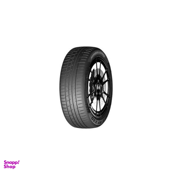 لاستیک خودرو هابیلد مدل H202 سایز 165/65/13 دو حلقه