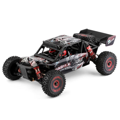 ماشین بازی کنترلی دبلیو ال تویز مدل 124016