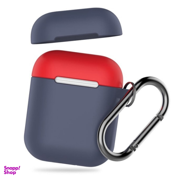 کاور سیلیکونی ایرپاد آهااستیل مدل Ultra دو درب مناسب ایرپاد 1 و 2