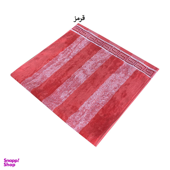 حوله دستی ماندگار کد HD1 سایز 40×80 سانتی متر