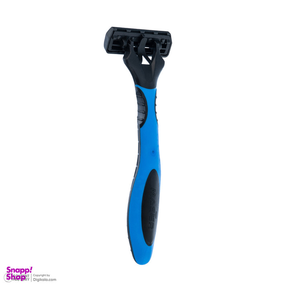 خود تراش مستر شیو مدل Race3 بسته 3 عددی