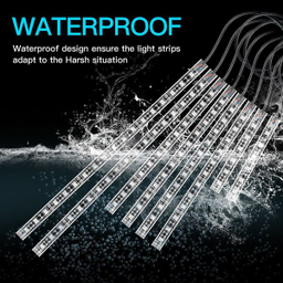 کیت نورپردازی مدل RGB-8String