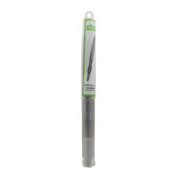 قلم شش گوش بتن کن ولف مدل نوک تیز کد YP-17×280MM سایز 28 سانتی متر