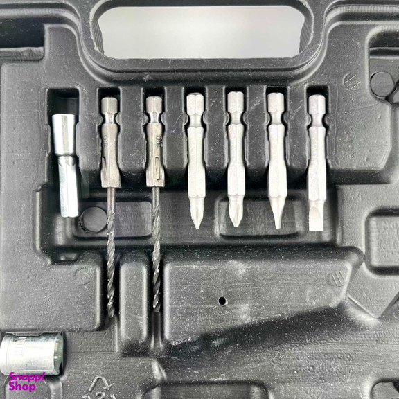پیچ گوشتی شارژی مدل PE1 مجموعه 45 عددی