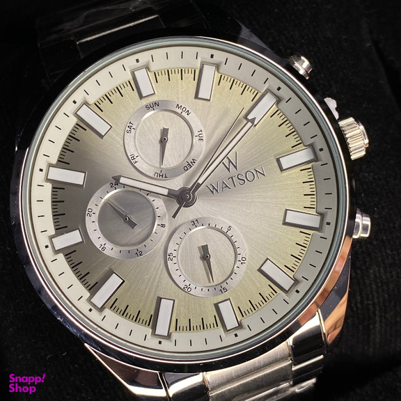 ساعت عقربه ای مردانه واتسون کد W1249G