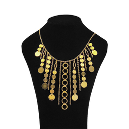 گردنبند زنانه وینویز کد 2206