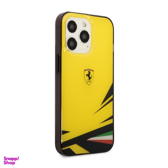 قاب موبایل سی جی موبایل طرح فراری کد 182232 مناسب iPhone 13 Pro