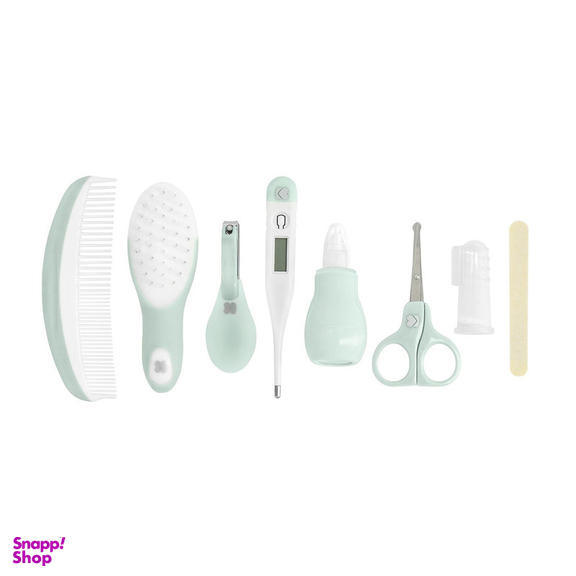 ست بهداشتی کودک کیکابو مدل Kb040065 مجموعه 9 عددی