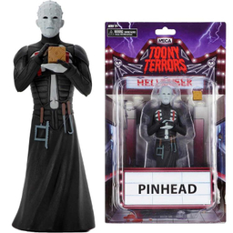 اکشن فیگور نکا پین هد طرح Toony Terrors pinhead