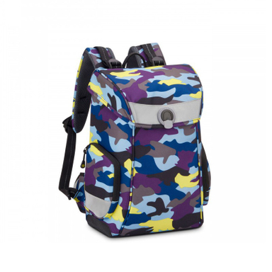 کوله پشتی دلسی مدل مدرسه ارگونومیک کد 339162513