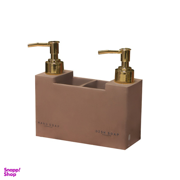 مخزن مایع دستشویی و ظرفشویی مدل آلیسا