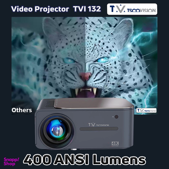 ویدیو پروژکتور تسکو مدل TVI 132