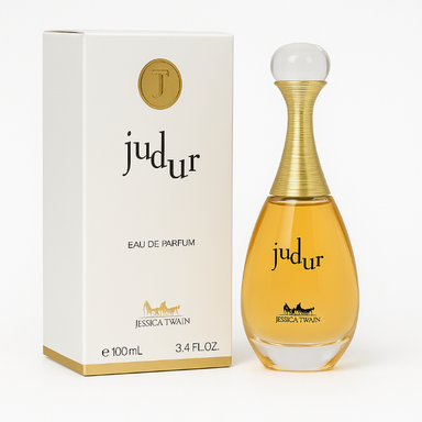 ادوپرفیوم زنانه جسیکا تواین مدل جادر حجم 100 میلی لیتر