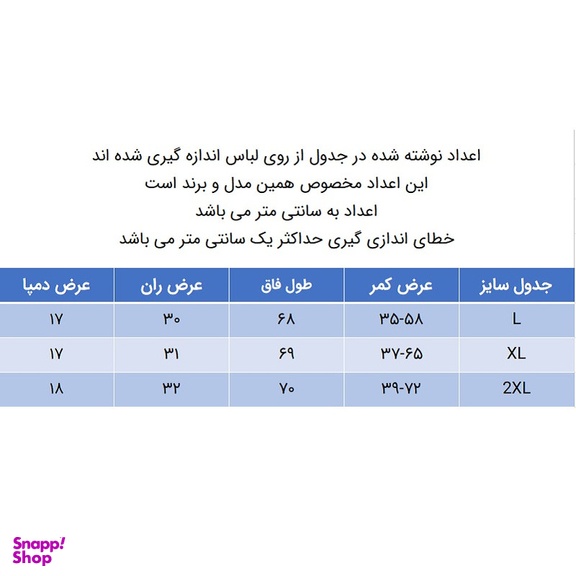 شلوار مردانه دل مد گروپ مدل 249013421 رنگ طوسی تیره