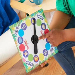 بازی آموزشی هاسبرو مدل Twister Junior