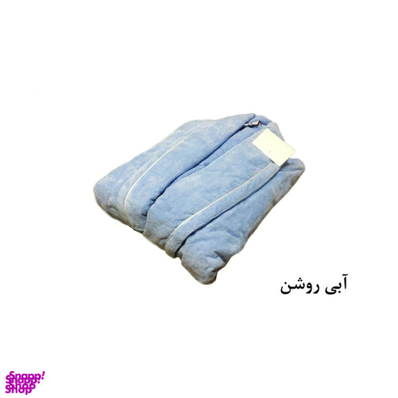 حوله پالتویی طرح کویین کد 10001 سایز 125