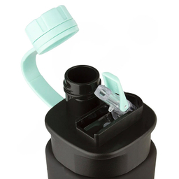 قمقمه مدل نی دار کد NEW 2025 گنجایش 0.7 لیتر