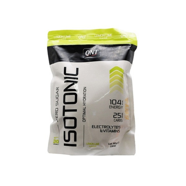 مکمل ورزشی کیو ان تی مدل ایزوتونیک وزن 900 گرم