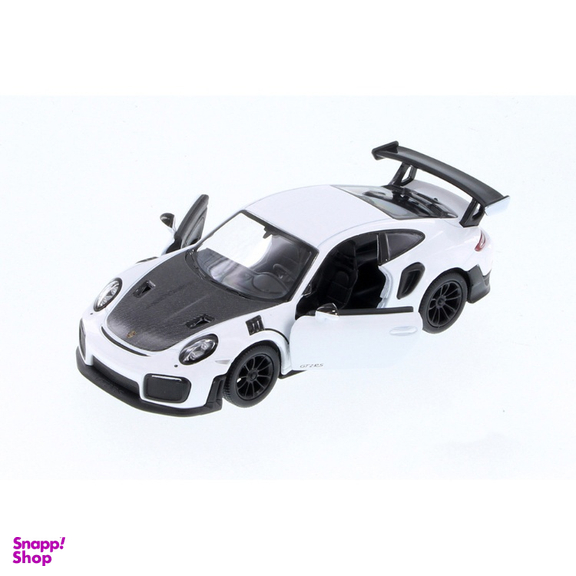 ماشین بازی کودک کینزمارت مدل Porsche 911 GT2 RS کد KT5408