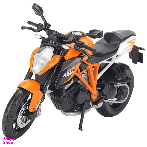 موتور بازی مایستو مدل KTM 1290 SUPER DUKE R 1/12