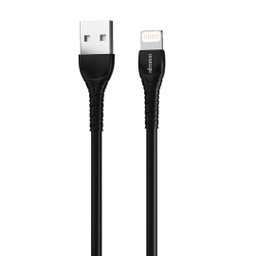 کابل تبدیل لایتنینگ به یو اس بی سیبراتون مدل S201I طول 1.1 متر