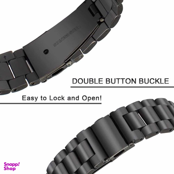 بند ساعت هوشمند گودزیلا مدل 3ROWS مناسب برای میبرو لایت