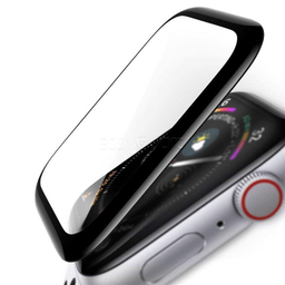 محافظ صفحه نمایش بوف مدل FullGlue-Flexible مناسب برای اپل واچ 41 میلی متری