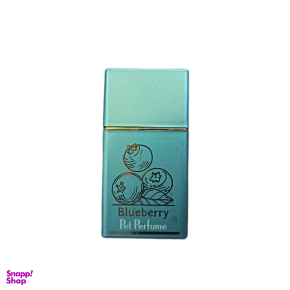 عطر سگ و گربه پرسا مدل Blueberry حجم 30 میلی لیتر
