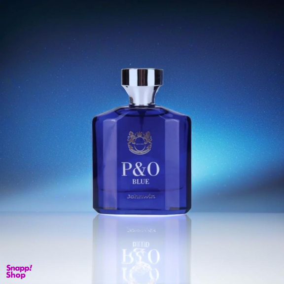 ادوپرفیوم جانوین مدل P&O Blue