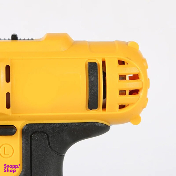 دریل پیچ گوشتی شارژی جاب مدل JSB-3600 V مجموعه 35 عددی