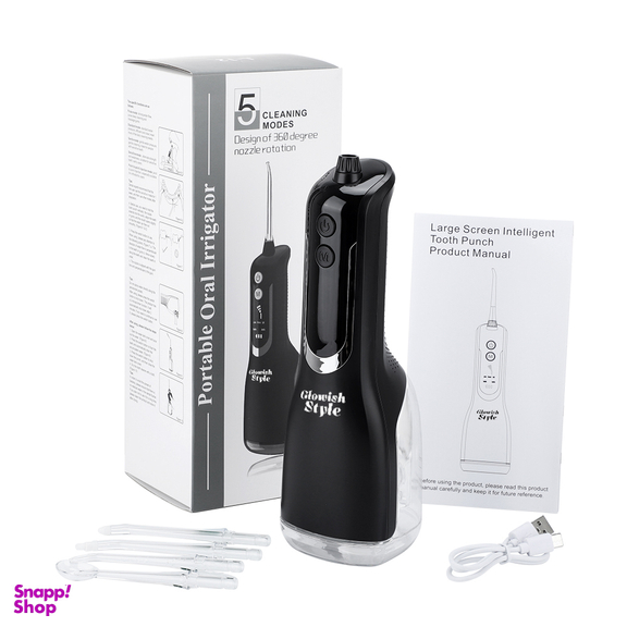 دستگاه واتر جت شستشوی دهان و دندان گلویش استایل مدل WF-D03