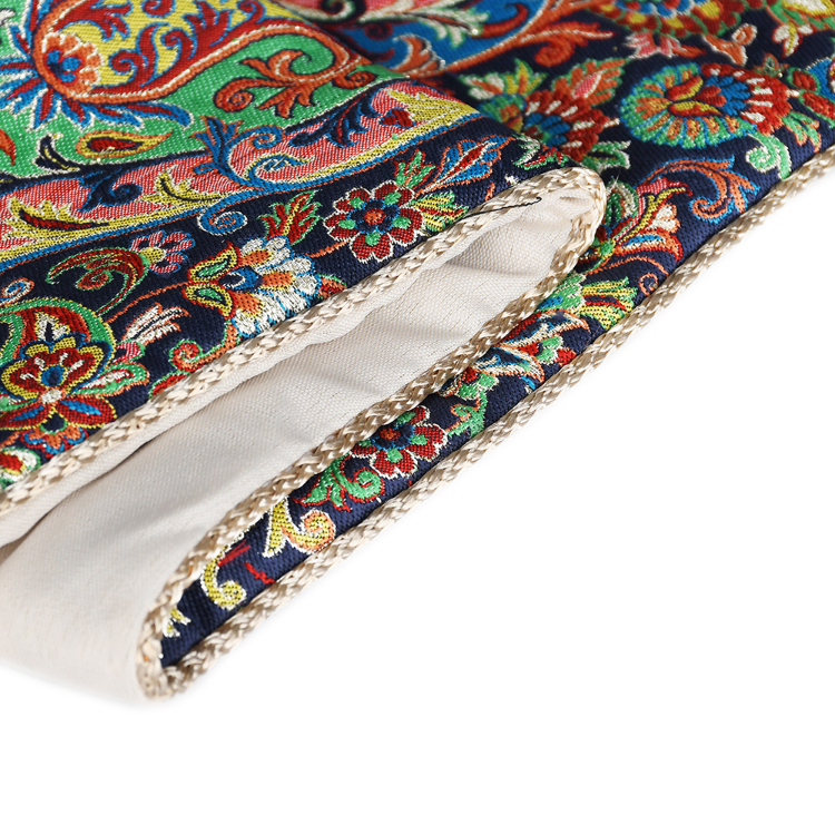 ترمه هفت رنگ همادیس مدل زرین کد TRZ02