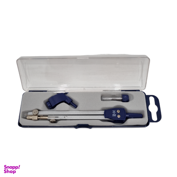 پرگار بدنه فلزی campass کد 2003A