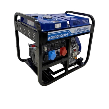 موتور برق آگرو کد AD11000CEB-3