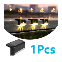 چراغ پارکی خورشیدی مدل Patio Planet مجموعه 4 عددی