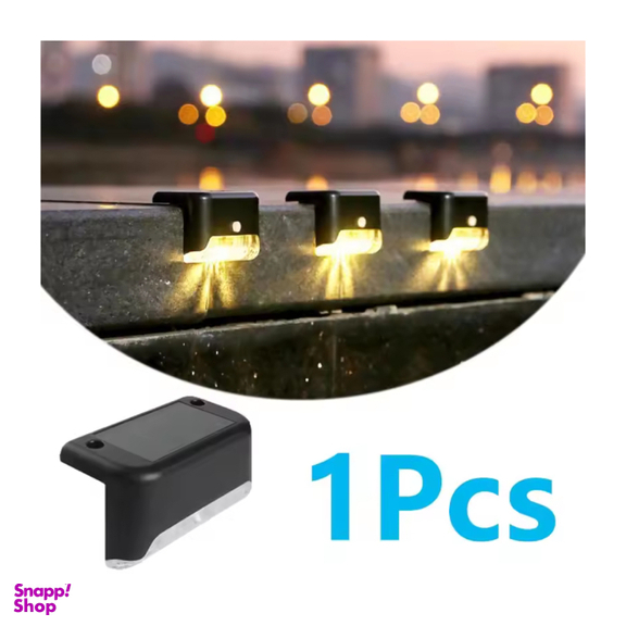 چراغ پارکی خورشیدی مدل Patio Planet مجموعه 4 عددی