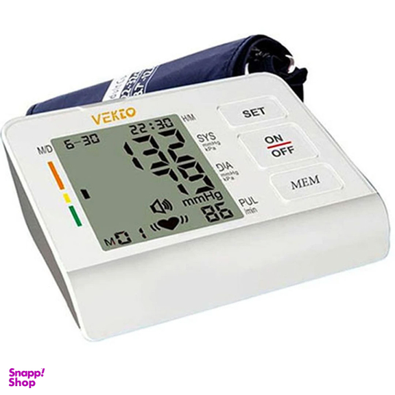 فشارسنج سخنگو وکتو مدل VT-800B15S