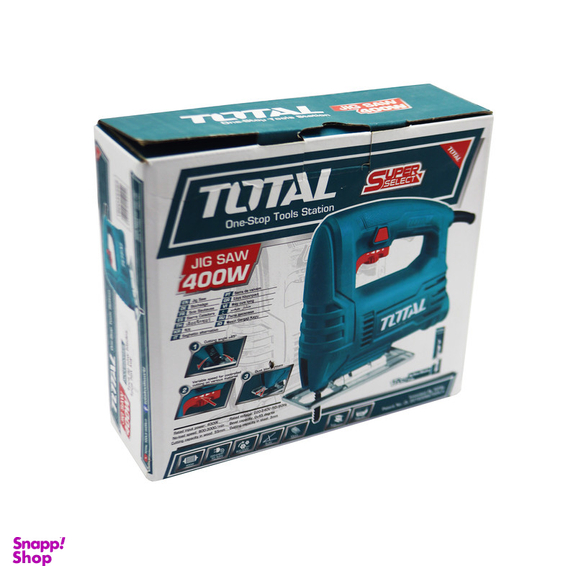 اره عمودبر توتال مدل YP-TS2045565/400W