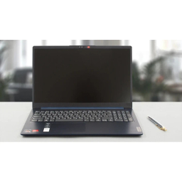لپ تاپ 15.6 اینچ لنوو مدل Ideapad 1 15IJL7-Celeron N4500-8GB DDR4-256GB SSD-TN-W