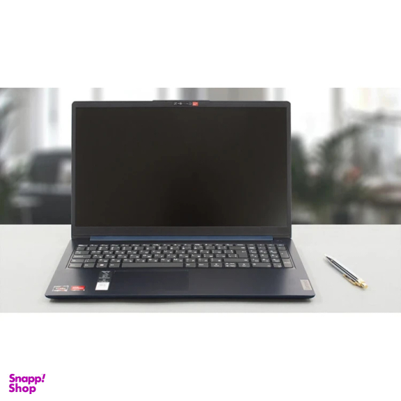 لپ تاپ 15.6 اینچ لنوو مدل Ideapad 1 15IJL7-Celeron N4500-8GB DDR4-256GB SSD-TN-W
