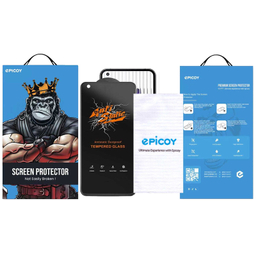 محافظ صفحه نمایش اِپیکوی مدل Antistatic Dustproof مناسب برای گوشی موبایل ناتینگ Nothing Phone 1