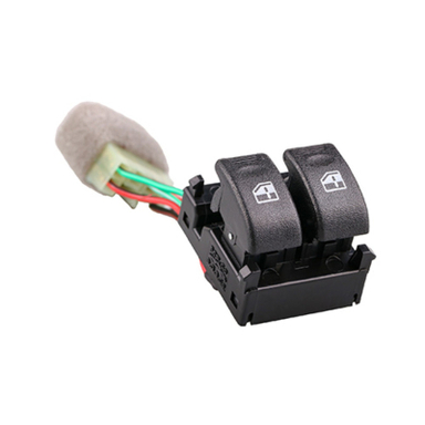 کلید شیشه بالابر راننده خودرو چیکال مدل P-281 مناسب برای تیبا