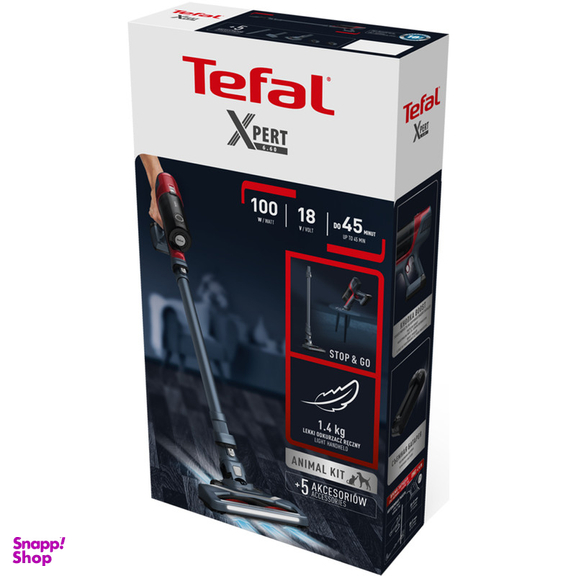 جارو شارژی تفال مدل TY 6838