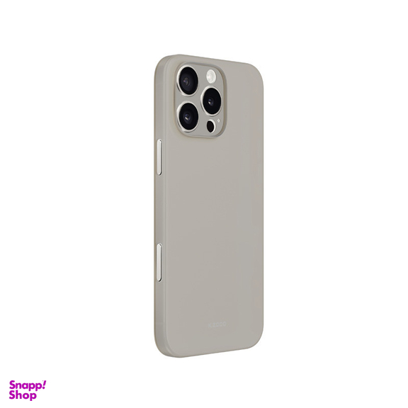 کاور کی - زد دوو مدل Air Skin مناسب برای گوشی موبایل اپل iPhone 16 PRO