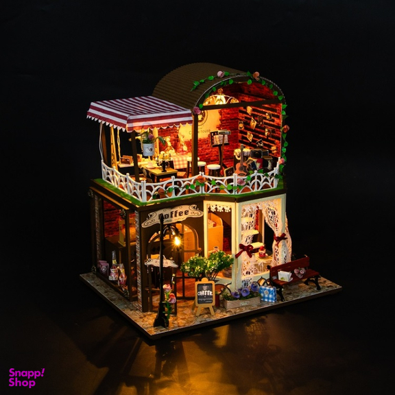 اسباب بازی خانه عروسکی مدل M2522