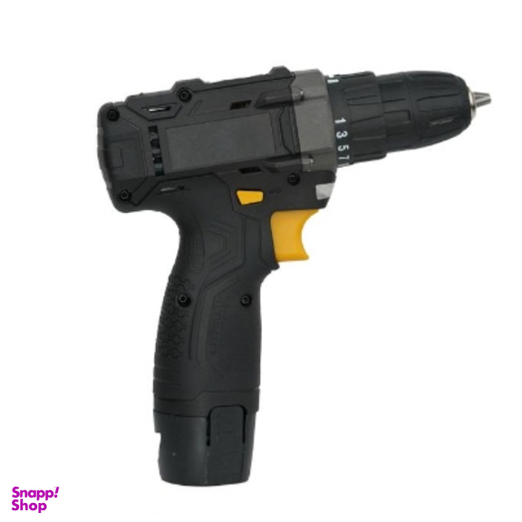 دریل شارژی 12 ولت دو باتری بی وای تی مدل 1212 BMC