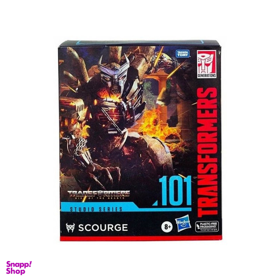 فیگور مدل ترنسفورمرز سری Studio