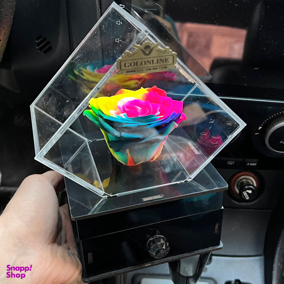 باکس جاودان گل آنلاین مدل آوا به همراه شکلات